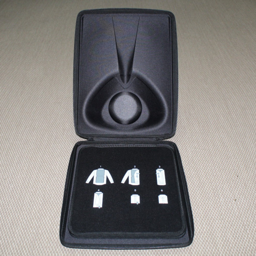 Estuche para camisas