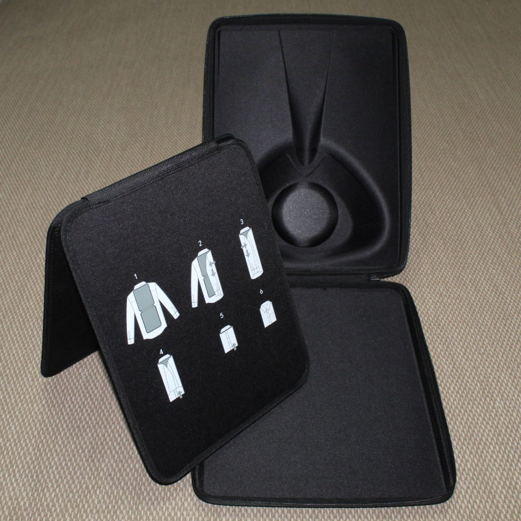 Estuche para camisas